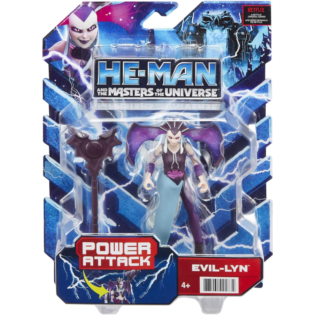Masters of the Universe Evil-Lyn Power Attack Figure