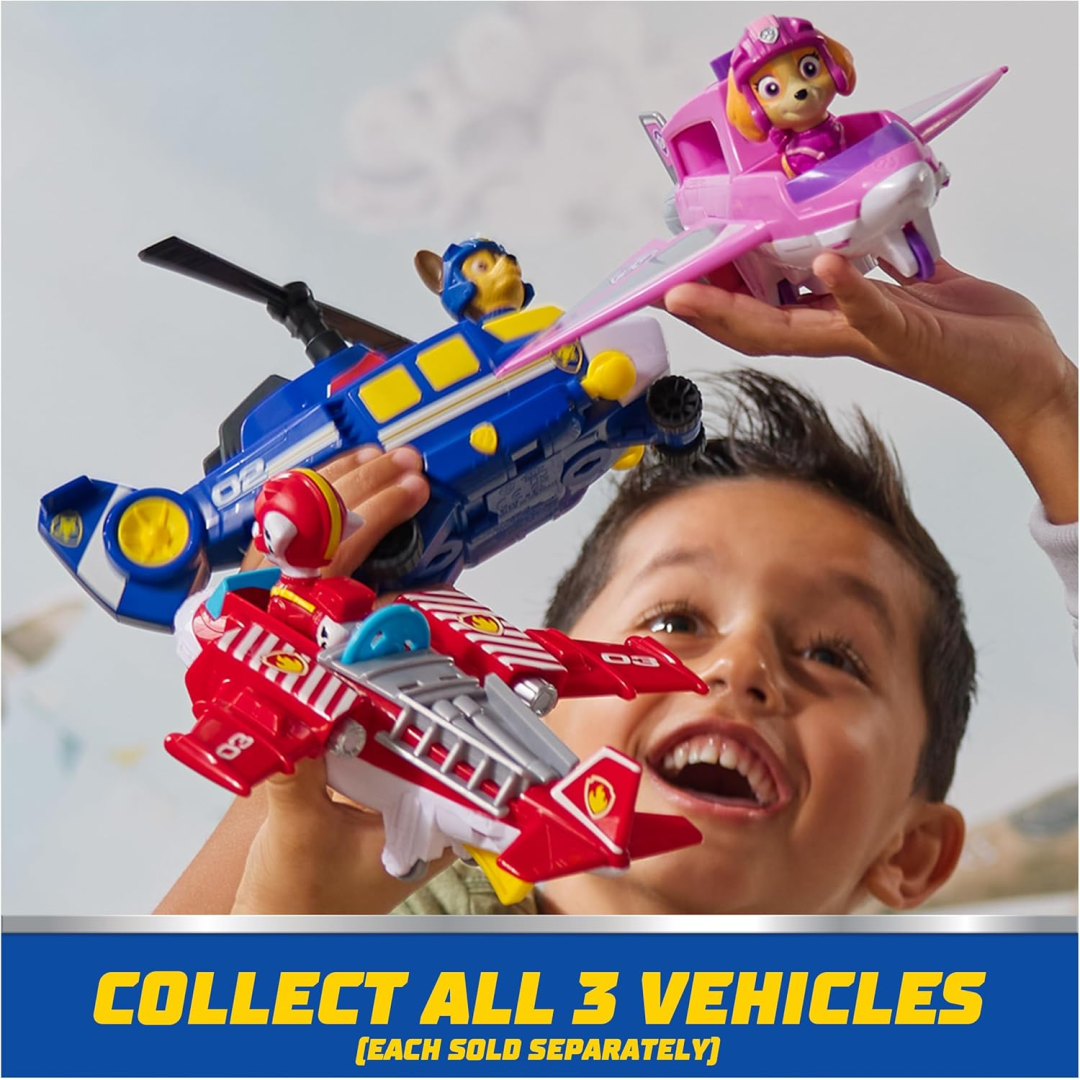 Paw Patrol Air Rescue Marshall Hero Hydro Plane