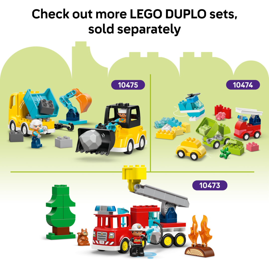 Lego Creator 10477 Creative Cute Pets 3 in 1