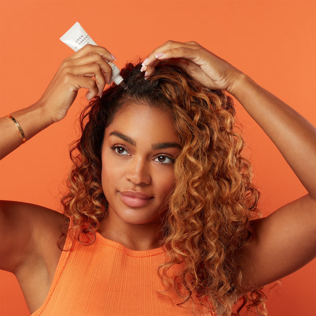 Grow Gorgeous Prebiotic+Vitamin C 10% Booster