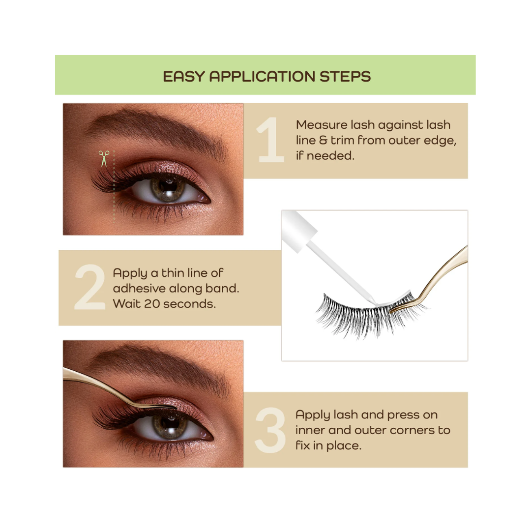 Eyecha Eco Lashes