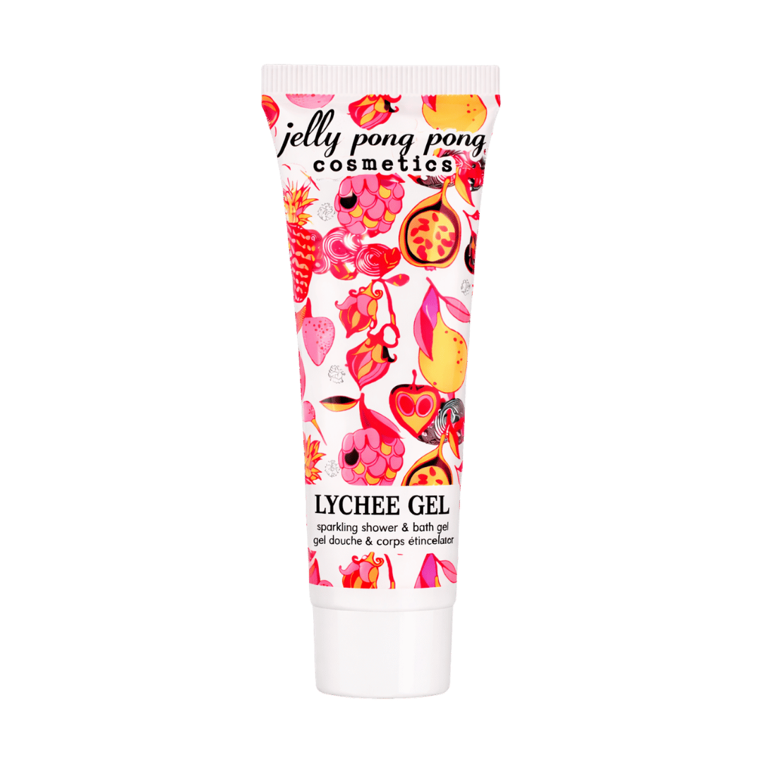 Jelly Pong Pong - Lychee Gel