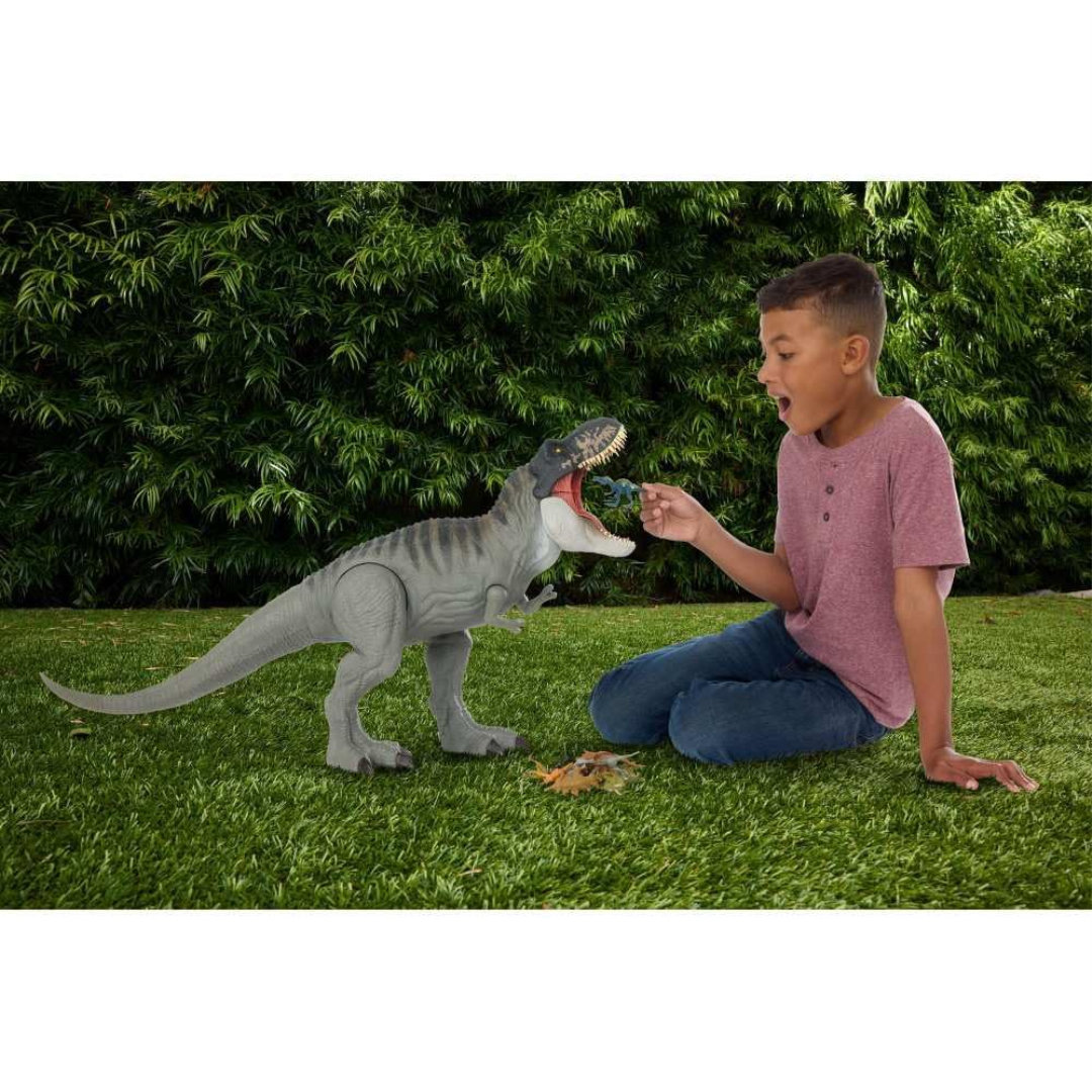 Jurassic World Super Colossal Tyrannosaurus Rex