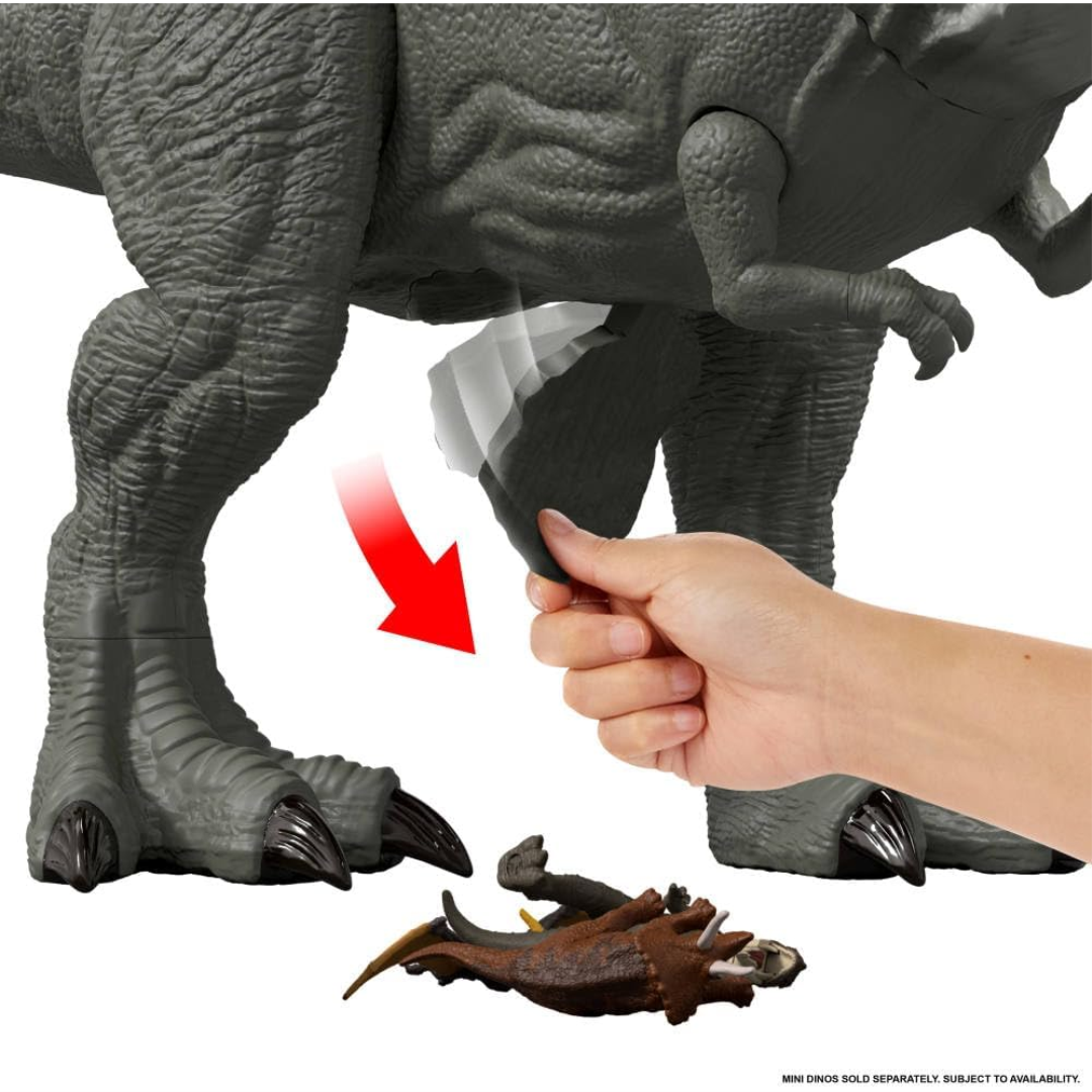 Jurassic World Super Colossal Tyrannosaurus Rex