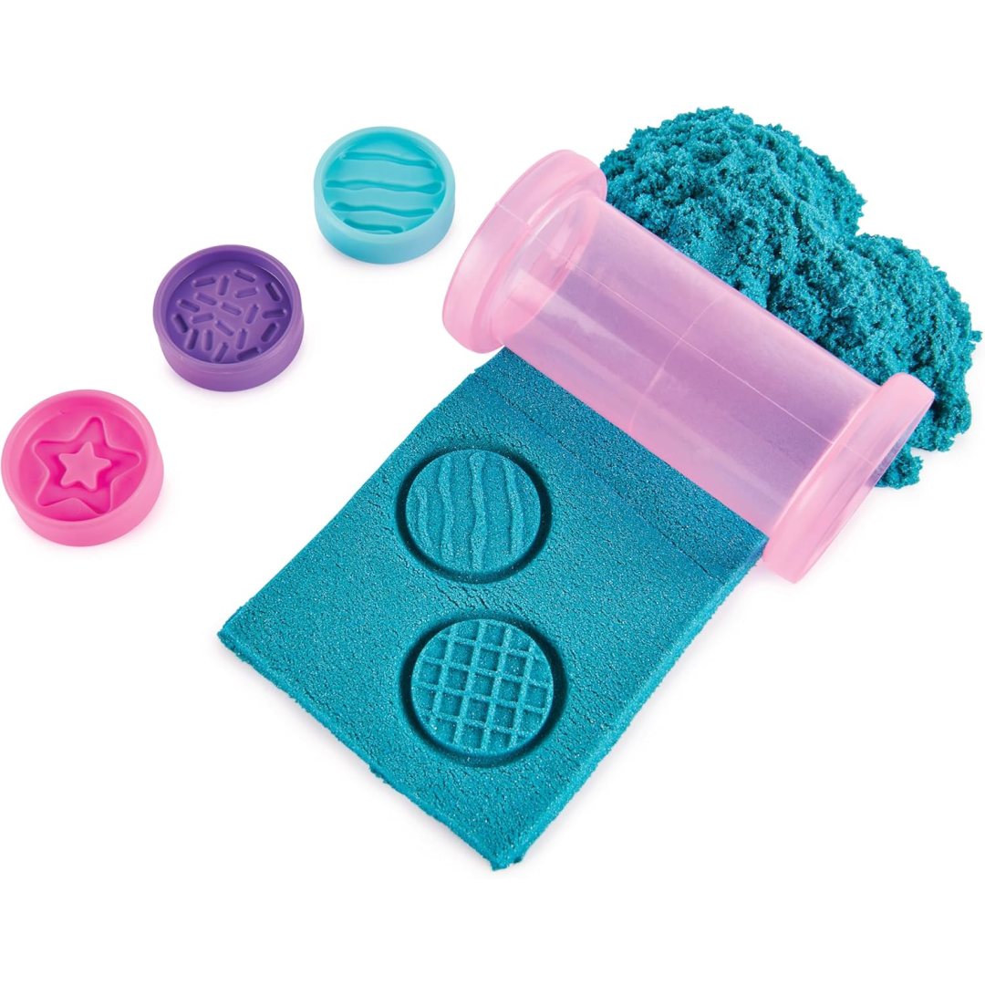 Kinetic Sand Shimmer Unicorn Bake Shoppe Playset