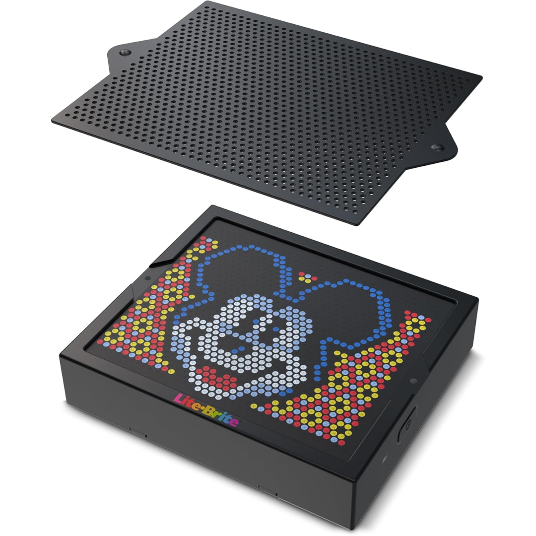 Lite-Brite Super Bright HD Disney 100th Anniversary Edition