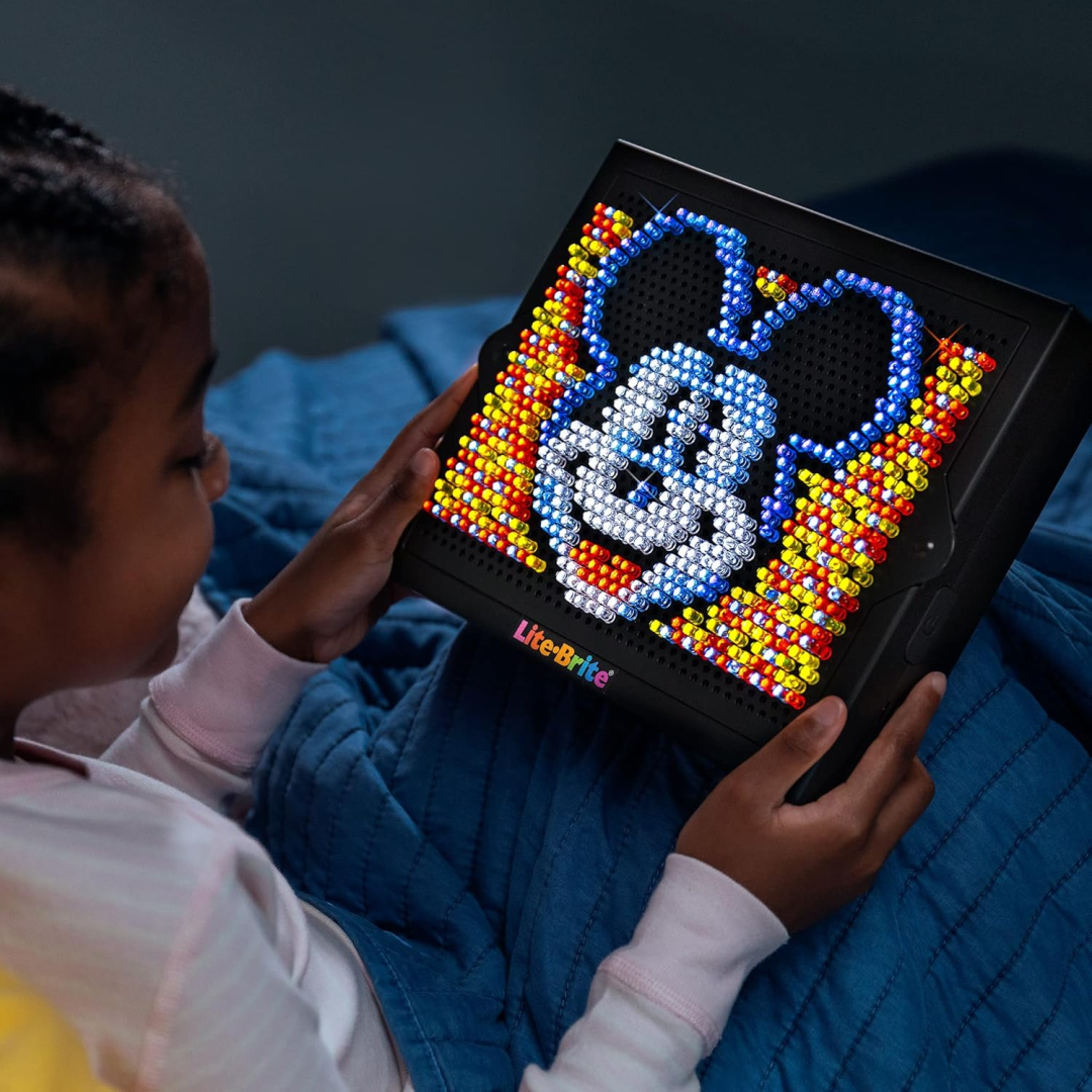 Lite-Brite Super Bright HD Disney 100th Anniversary Edition