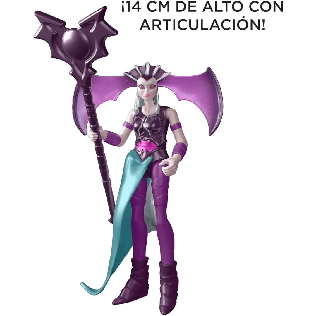 Masters of the Universe Evil-Lyn Power Attack Figure