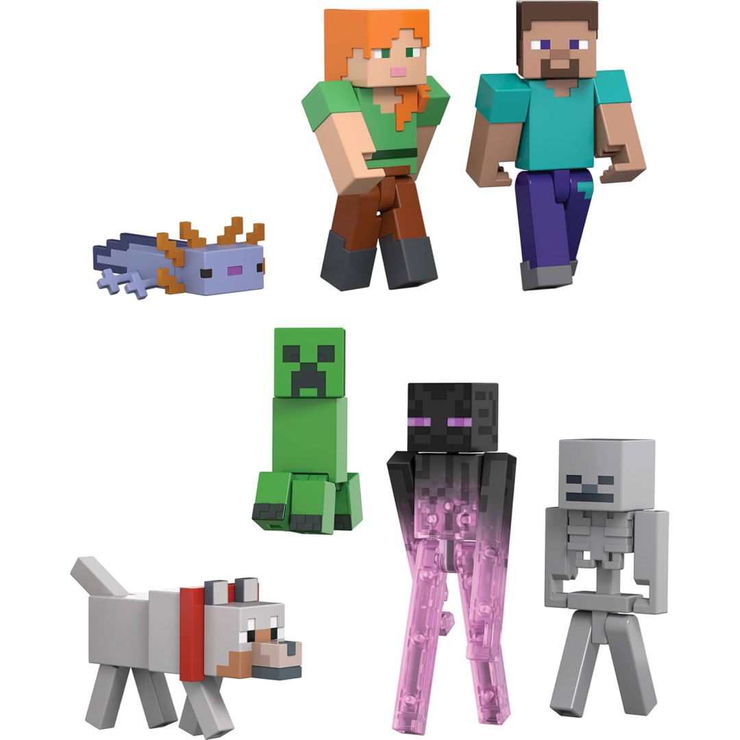 Minecraft World Builder Pack