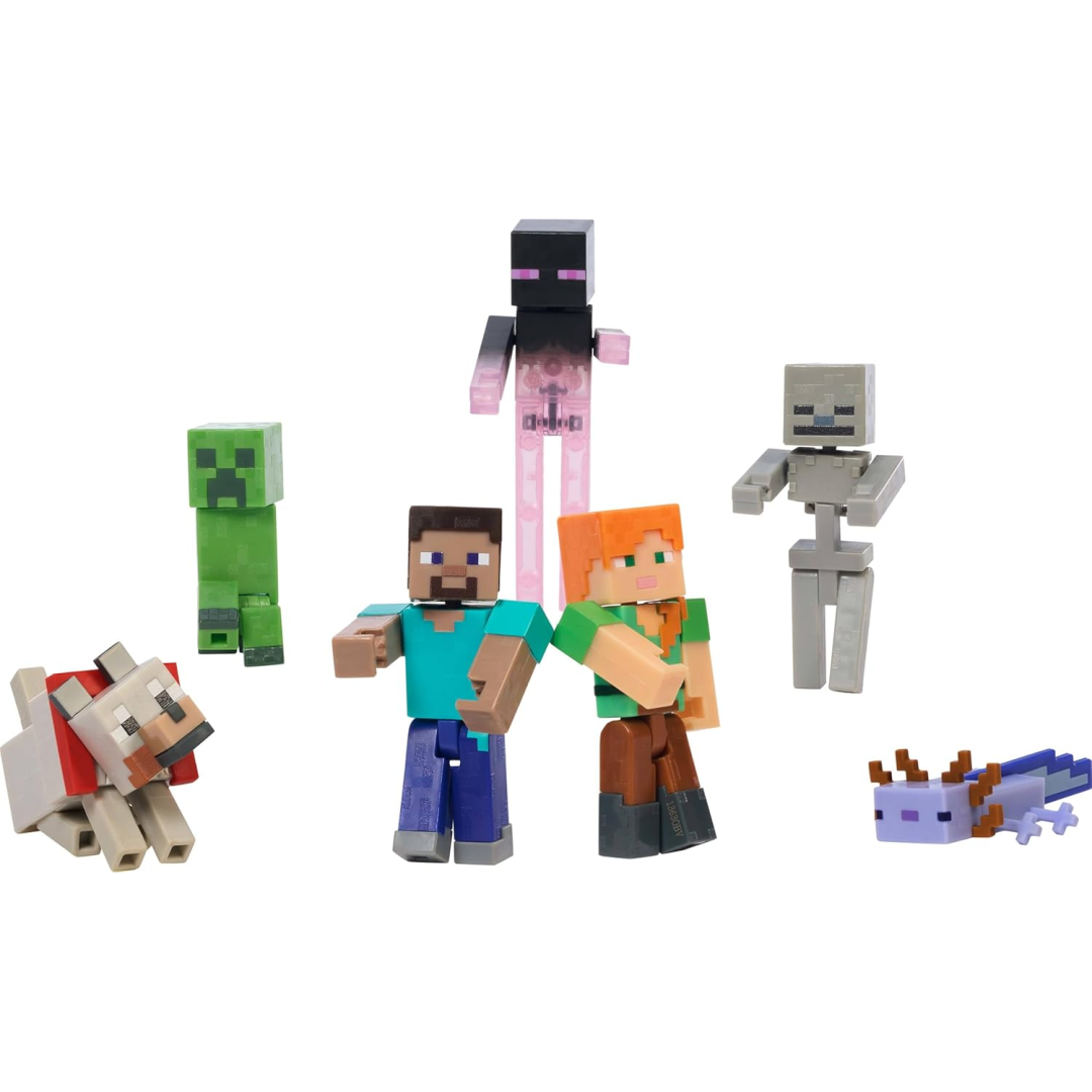 Minecraft World Builder Pack