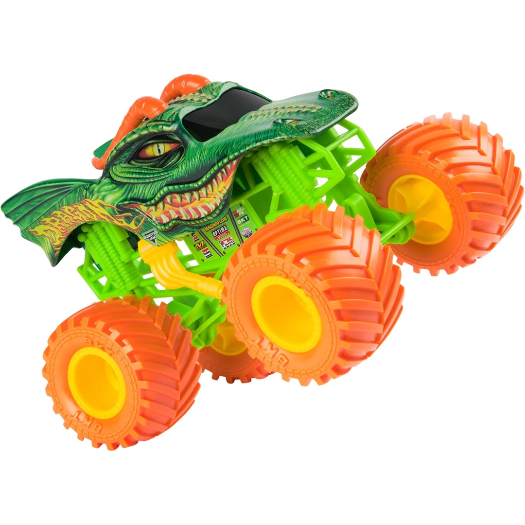 Monster Jam Dragon Monster Truck Die-Cast 1:24 Scale