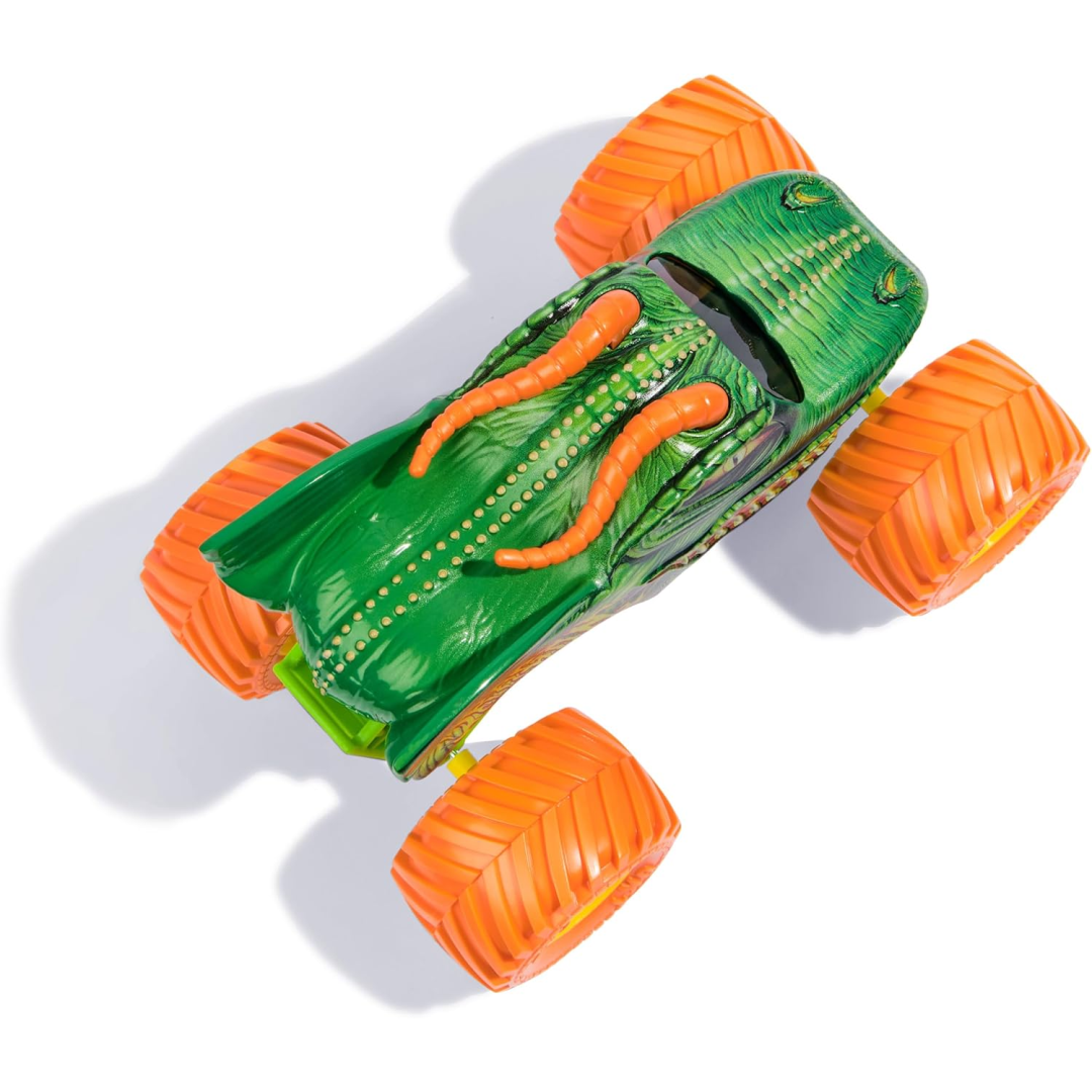 Monster Jam Dragon Monster Truck Die-Cast 1:24 Scale