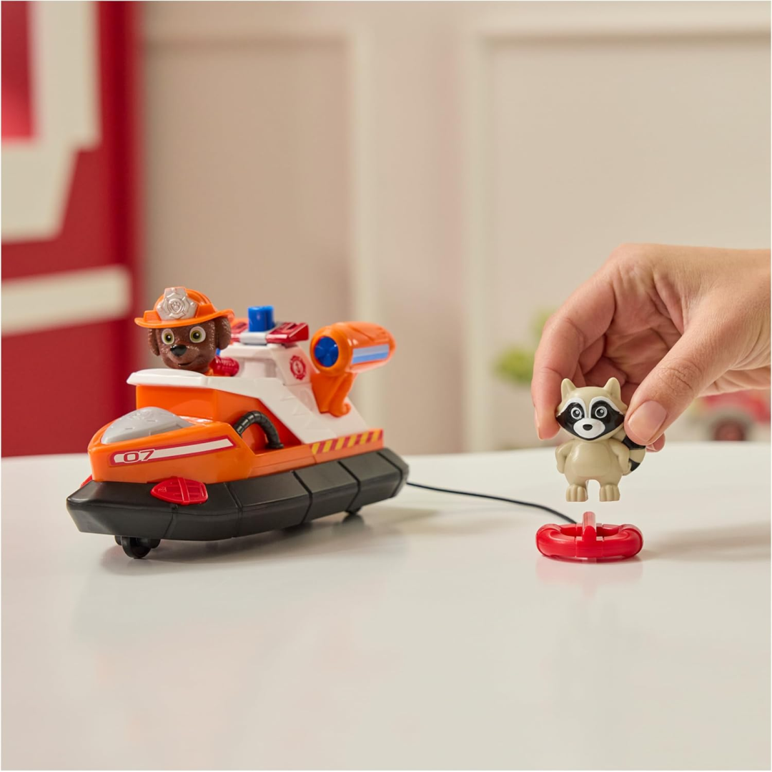 Paw Patrol Fire Rescue Zuma Fire Boat
