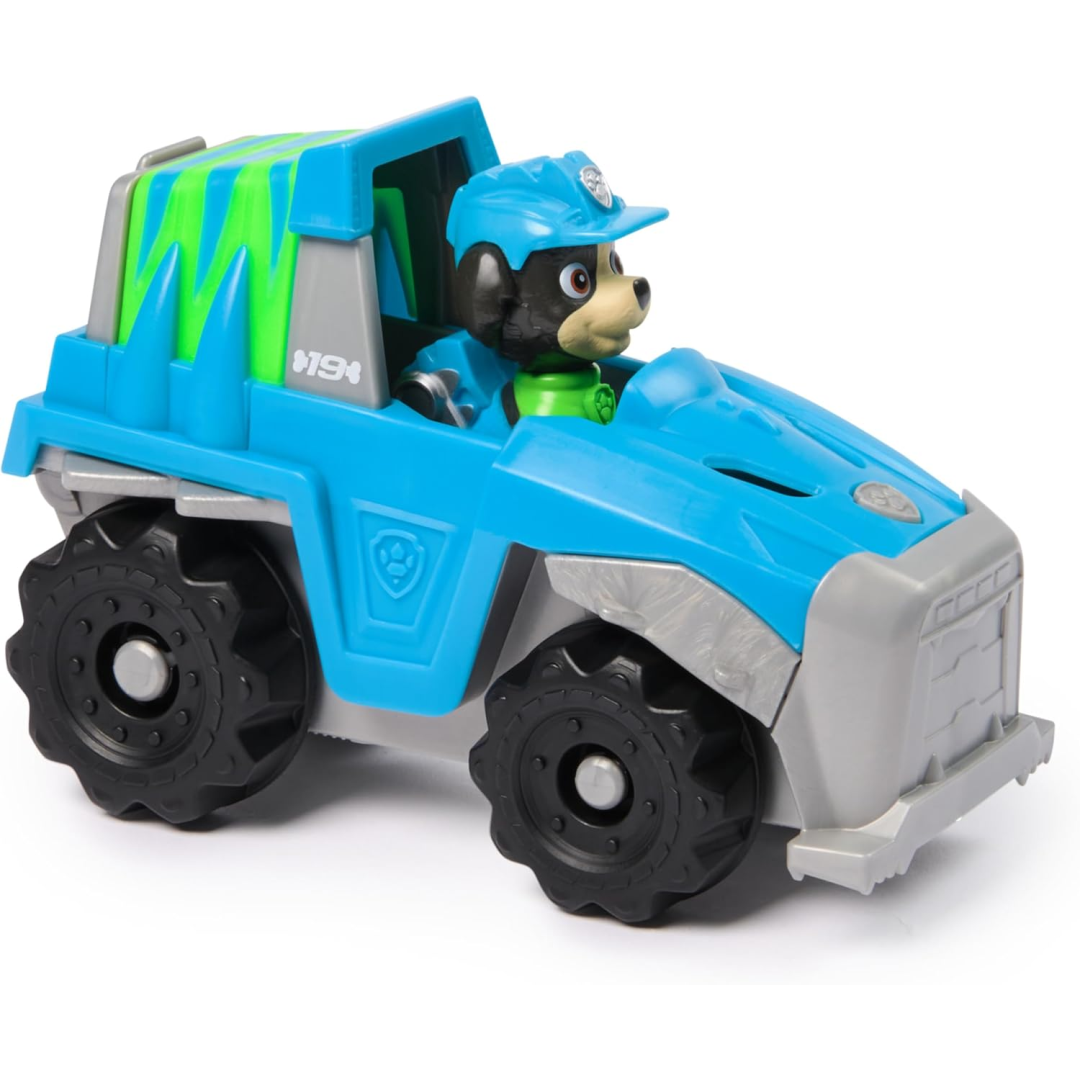 Paw Patrol Rex Rescue Vehicle