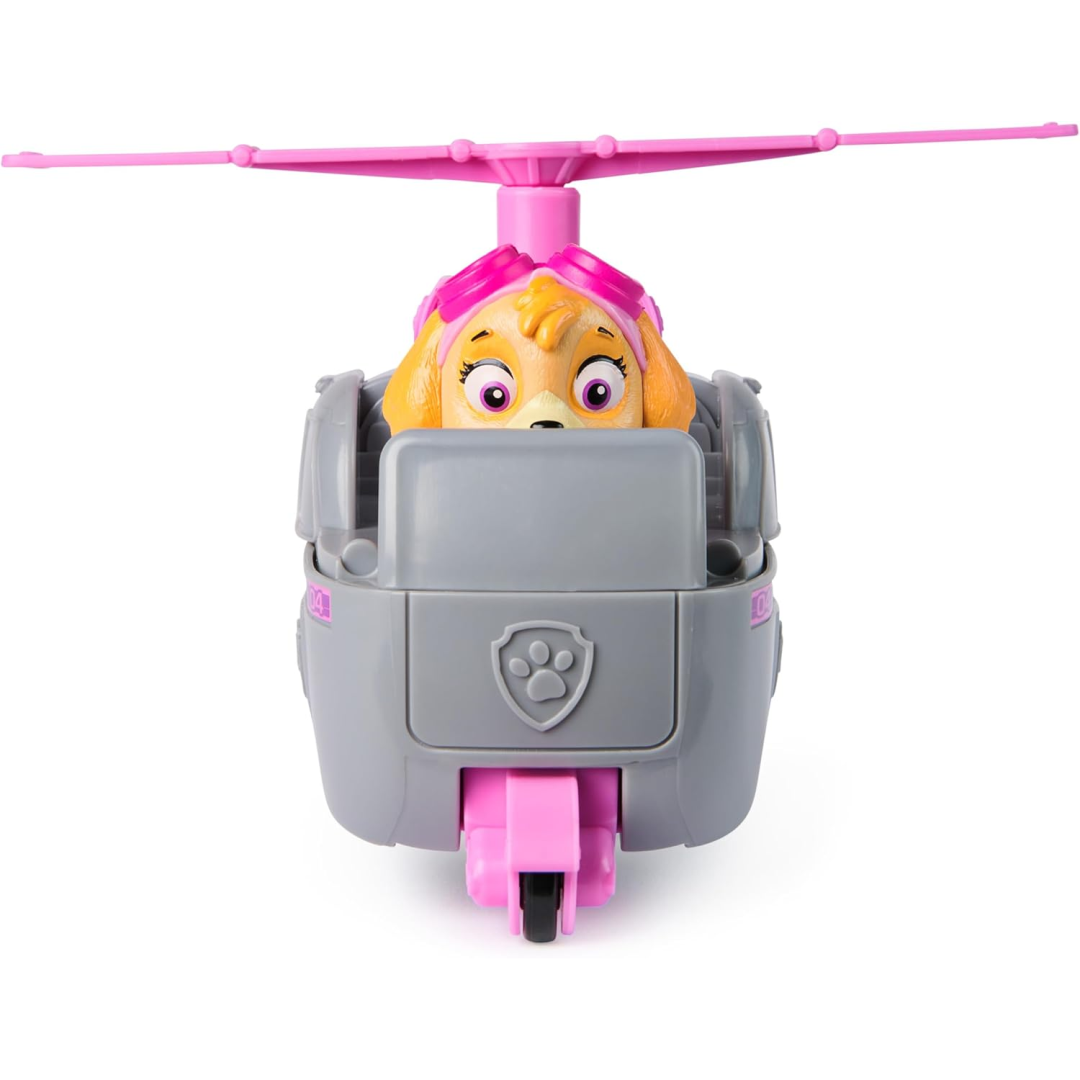 Paw Patrol Skye Helicopter Vehicle