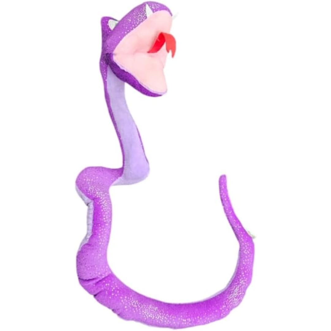 Pontins Cyril Snake Croc Crew Plush 22cm