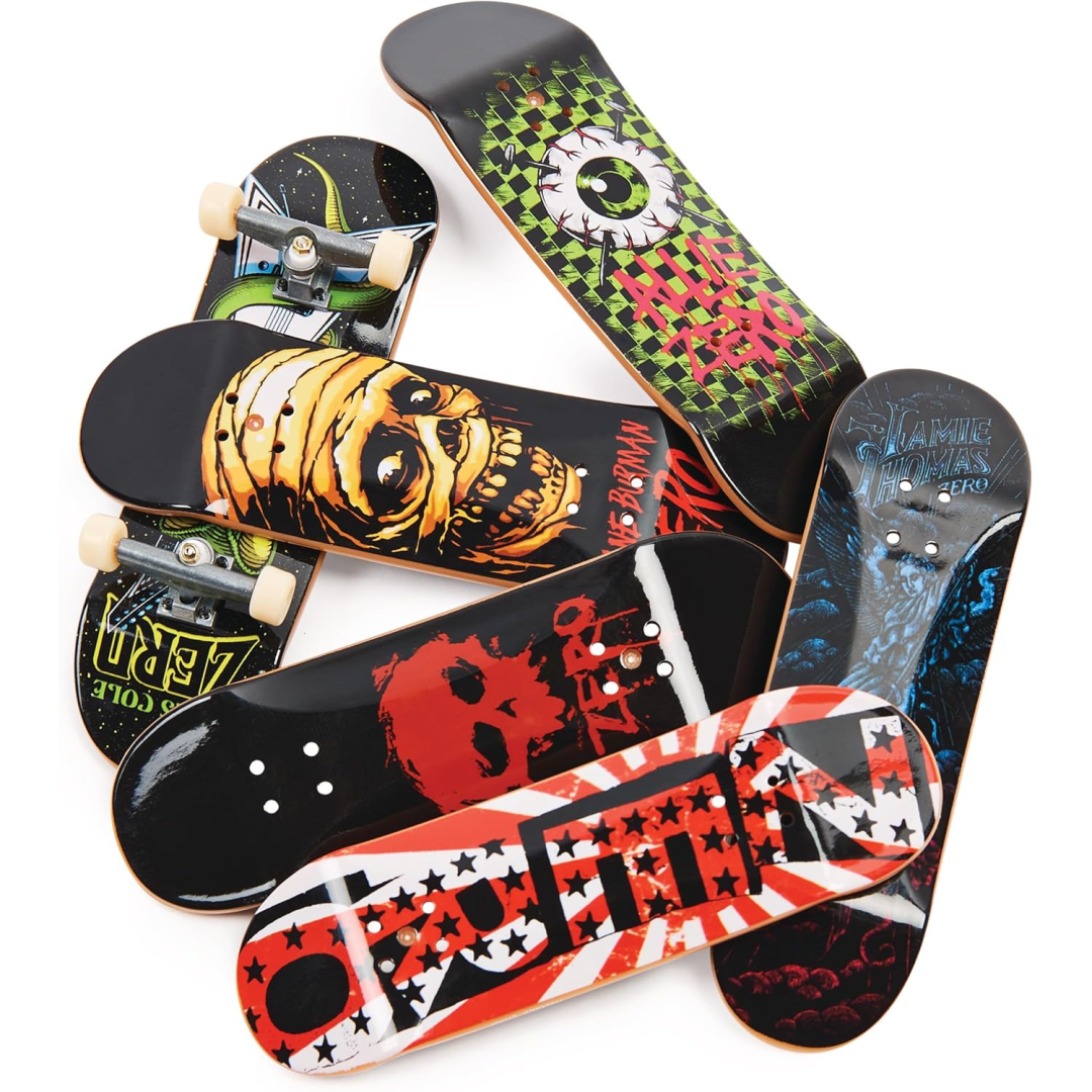 Tech Deck DC Color Bars Sk8Shop Bonus Pack