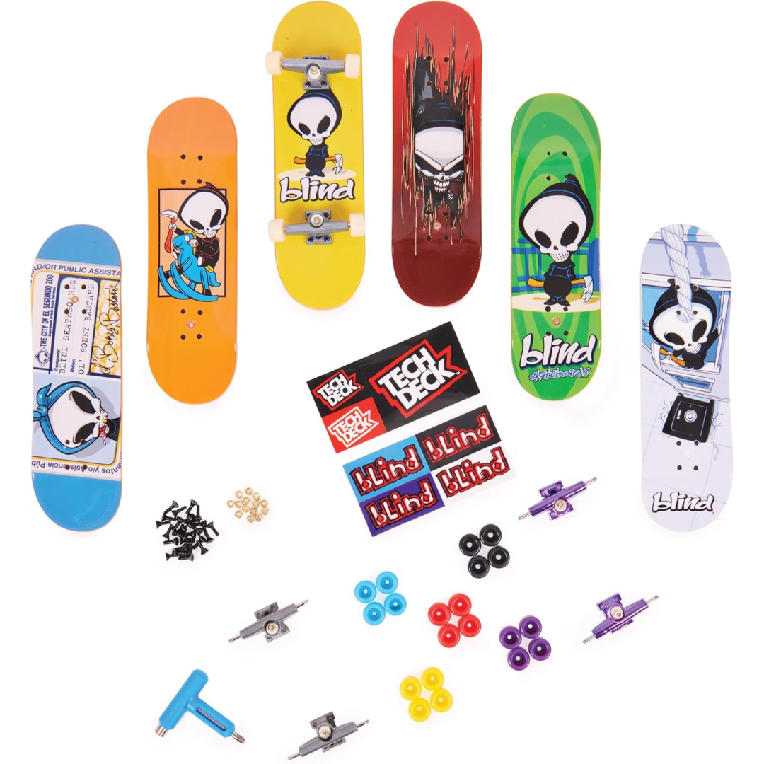 Tech Deck DGK Sk8Shop Bonus Pack
