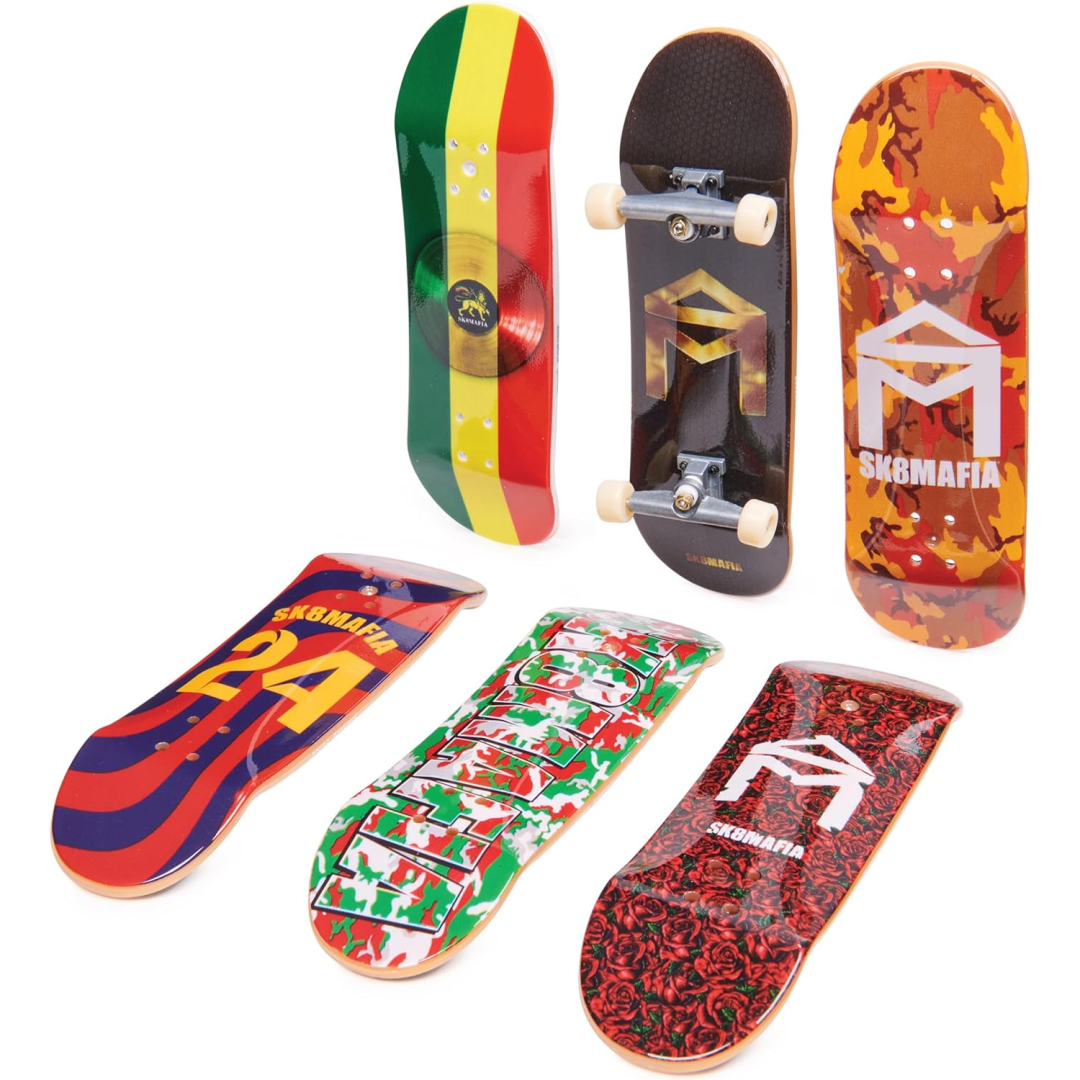 Tech Deck DGK Sk8Shop Bonus Pack