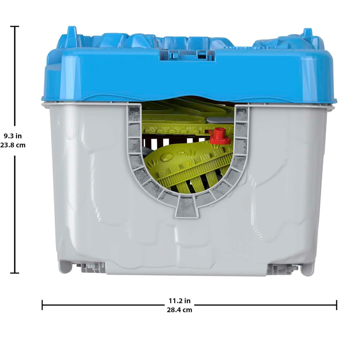 Thomas and Friends Connect and Build Track Bucket