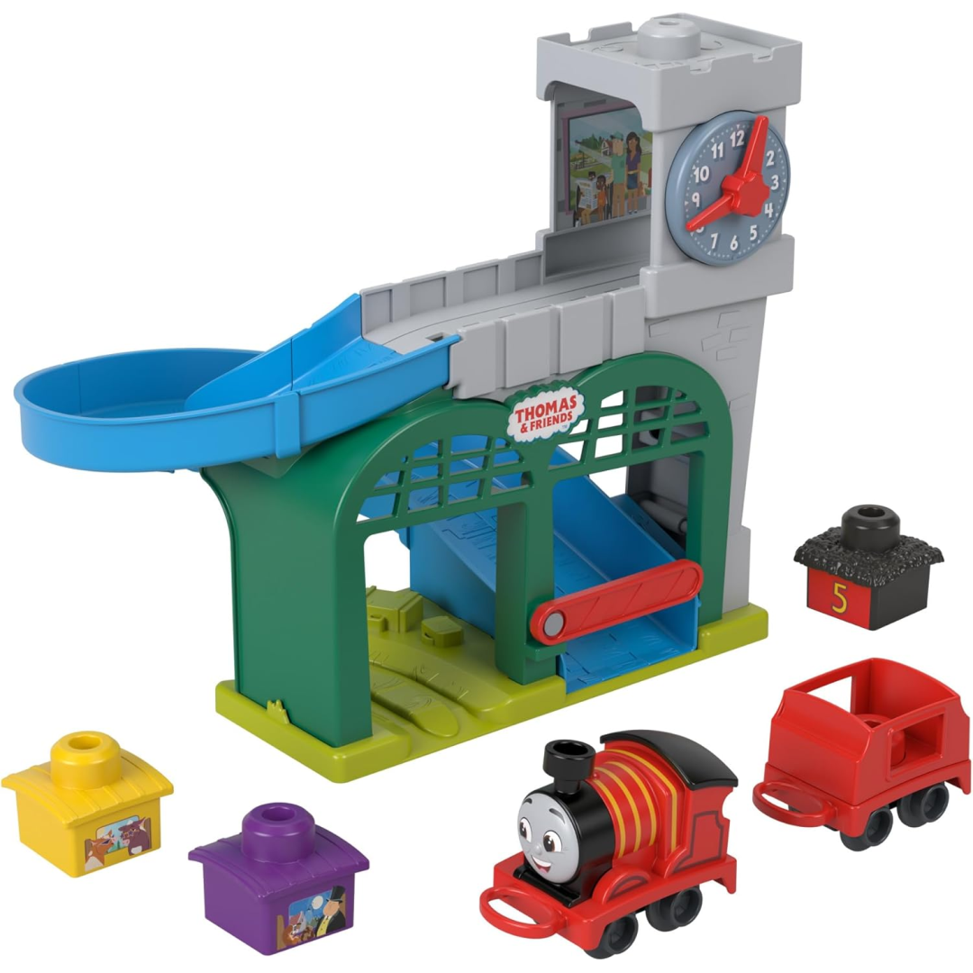 Thomas and Friends My First Knapford Station