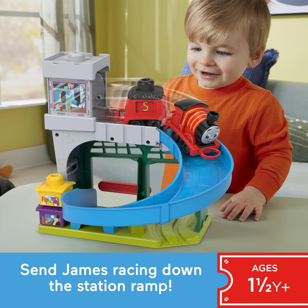 Thomas and Friends My First Knapford Station