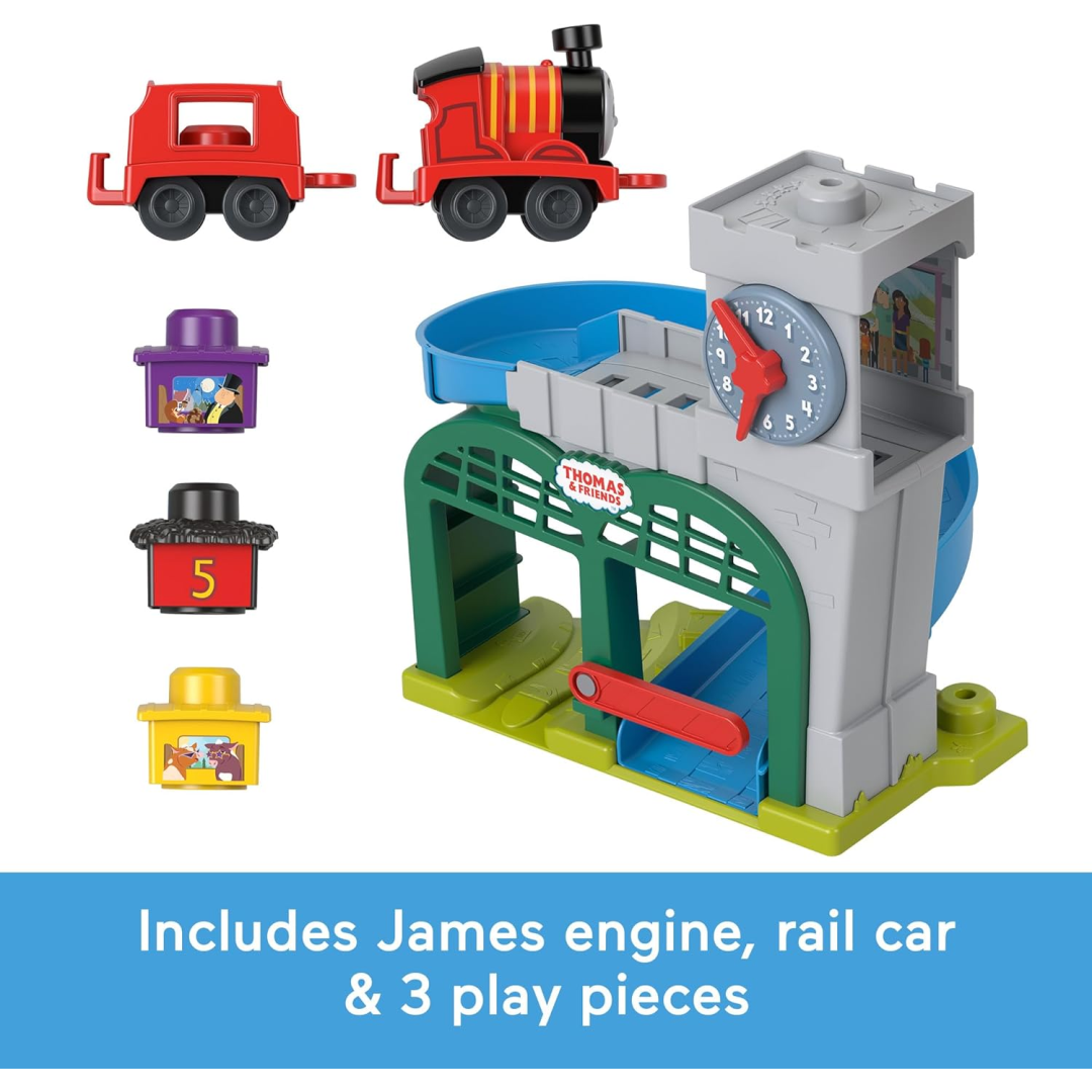 Thomas and Friends My First Knapford Station