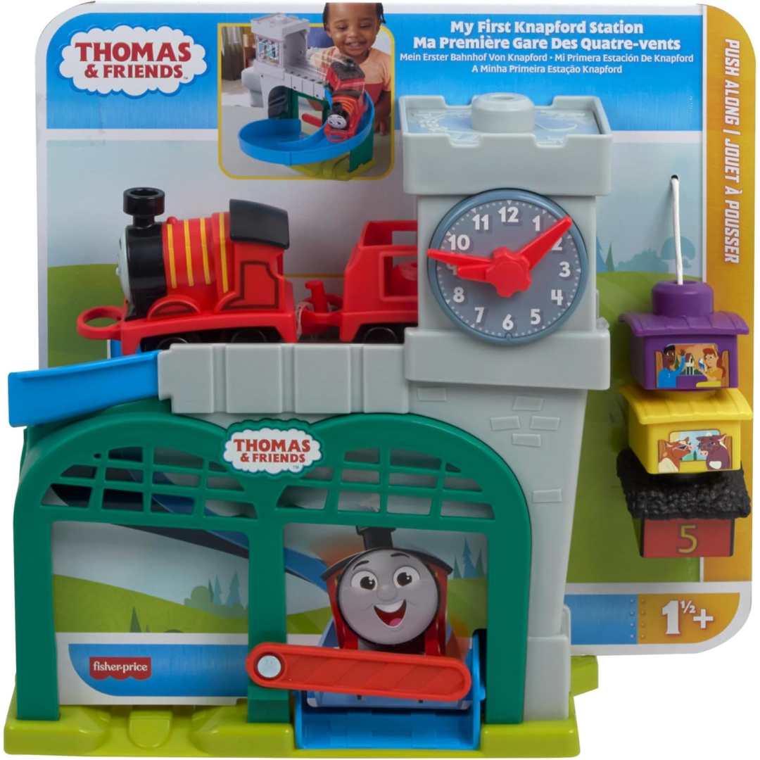 Thomas and Friends My First Knapford Station
