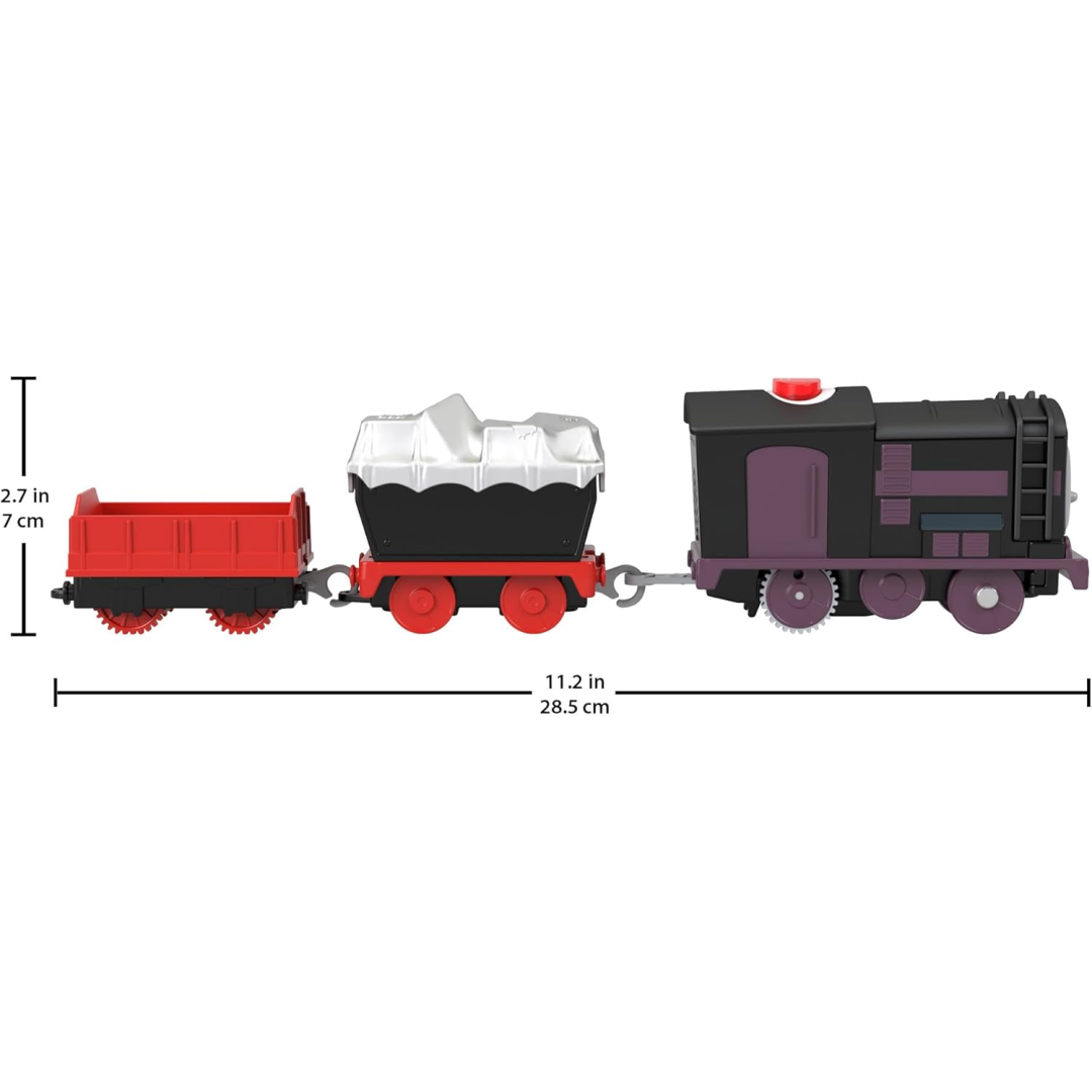 Thomas and Friends Talking Diesel Motorized Engine