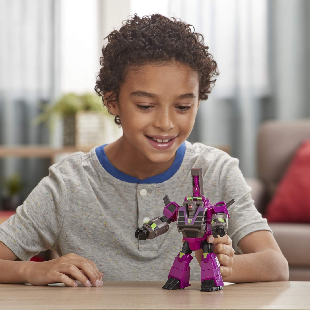 Transformers Cyberverse Clobber Ultra Action Figure
