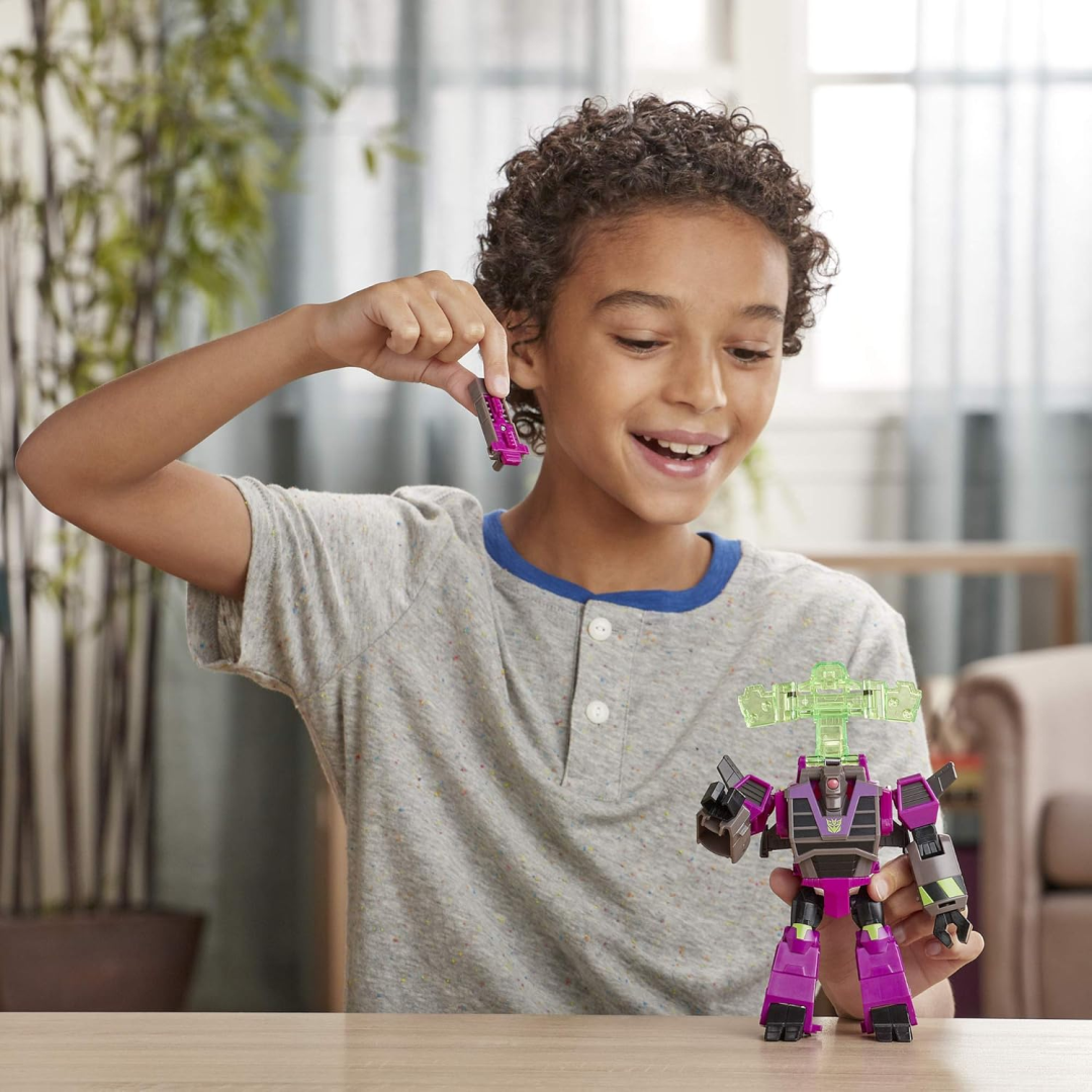 Transformers Cyberverse Clobber Ultra Action Figure
