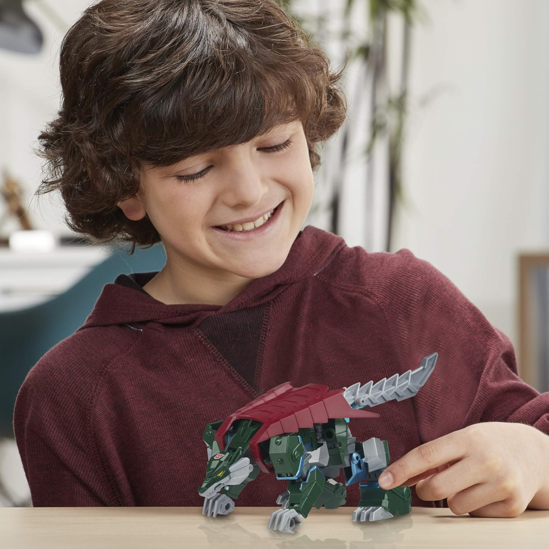 Transformers Cyberverse Thunderhowl Ultra Action Figure