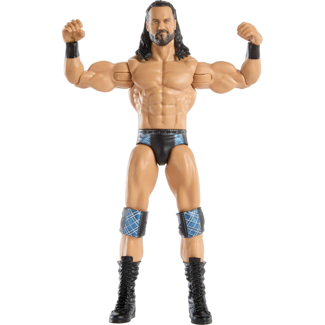 WWE Drew McIntyre Action Figure