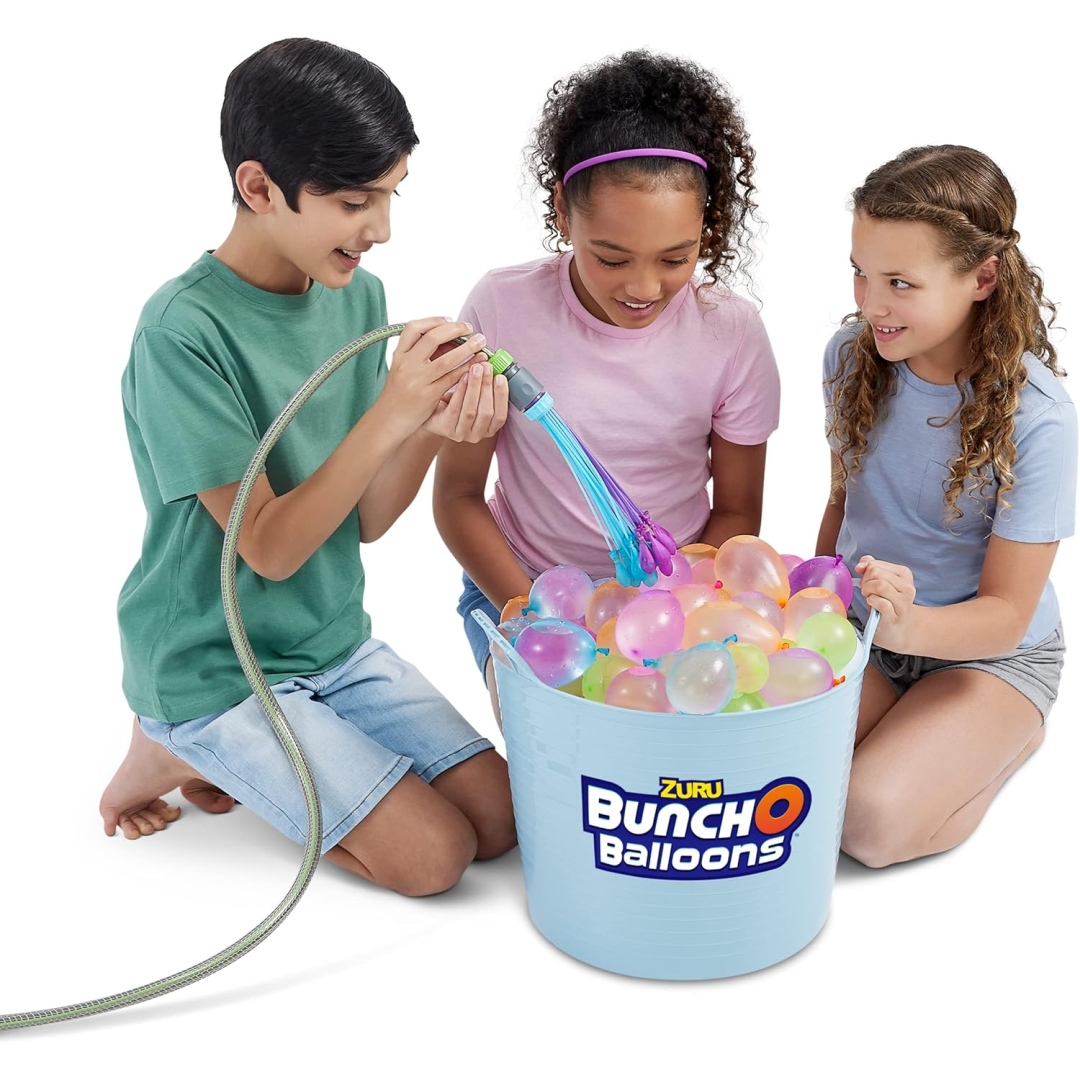 ZURU Bunch O Balloons Tropical Party 105 Balloons