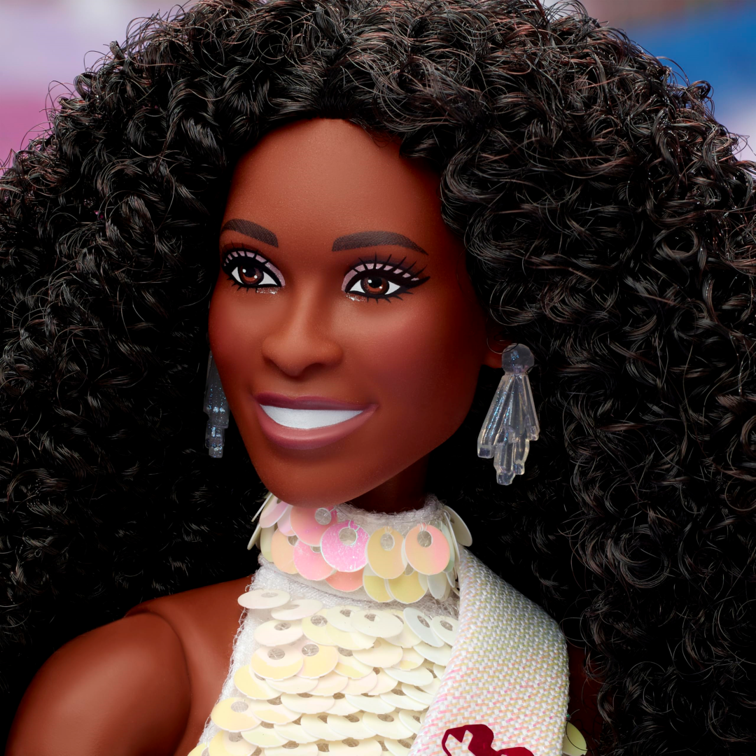 Barbie the Movie JBJ55 PRESIDENT Collectible Doll