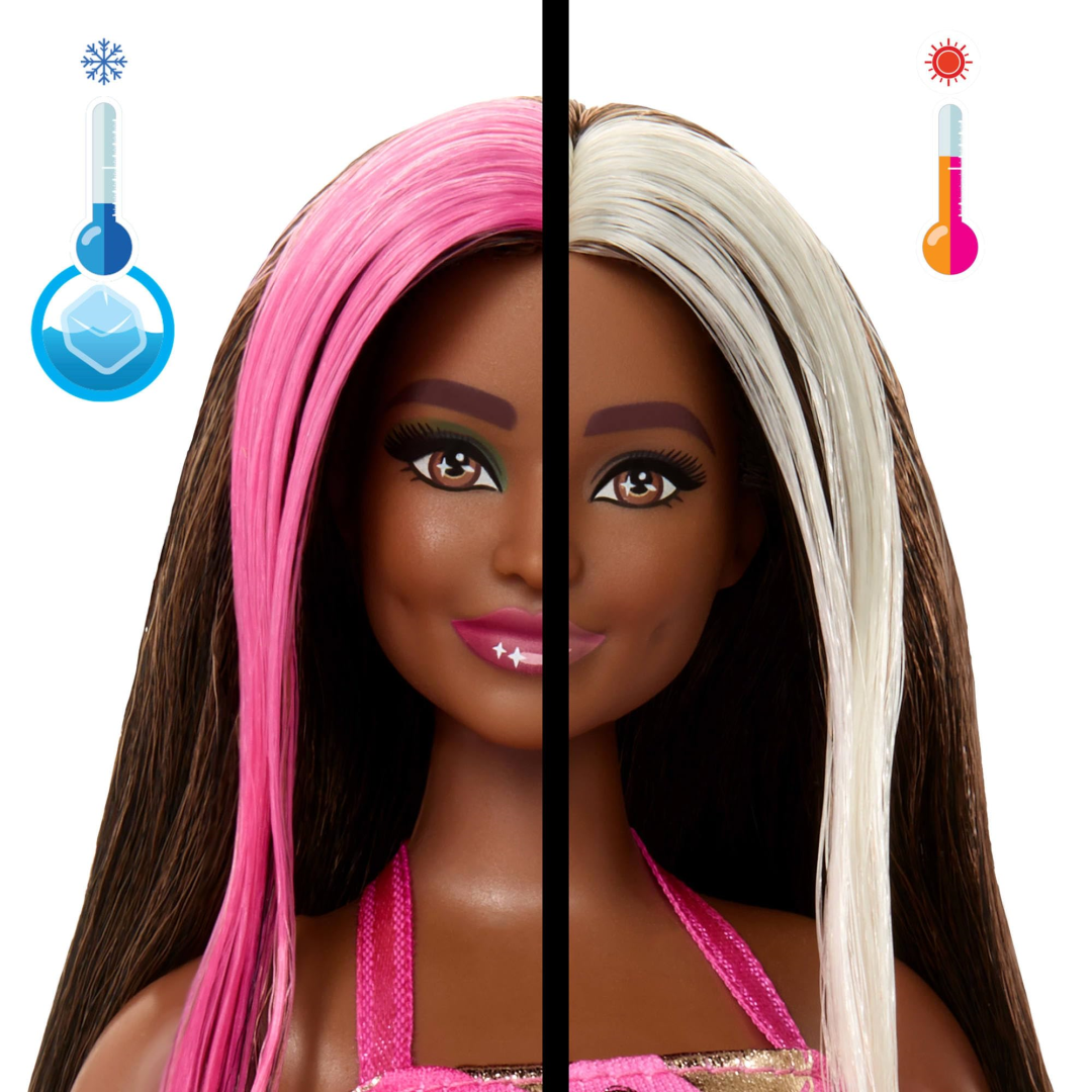 Barbie JFG71 Pink PARTY UNBOXED Pet Birthday Series (JFG68)