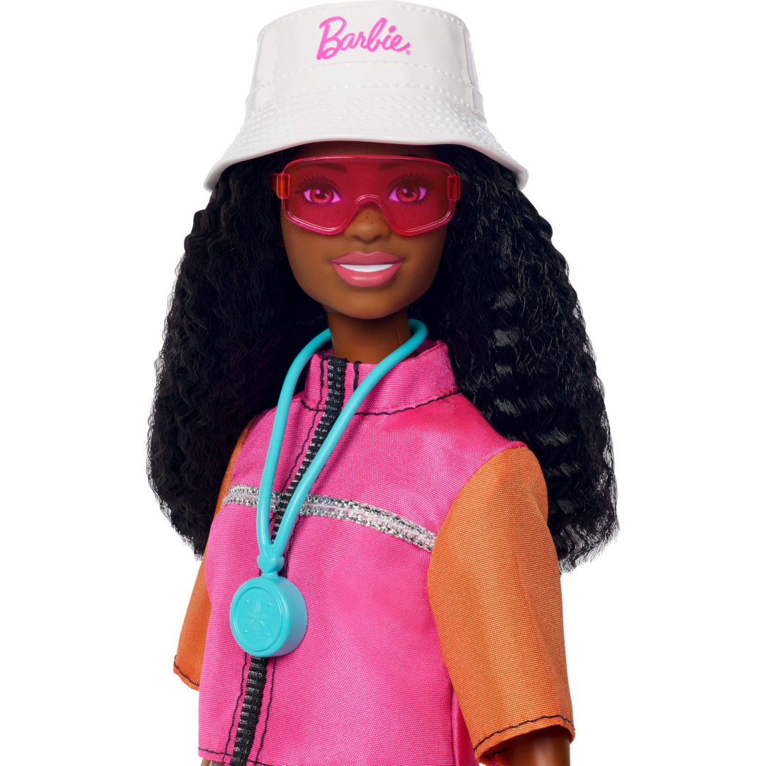 Barbie Family & Friends JJV60 BARBIE BROOKLYN Outdoor Adventures