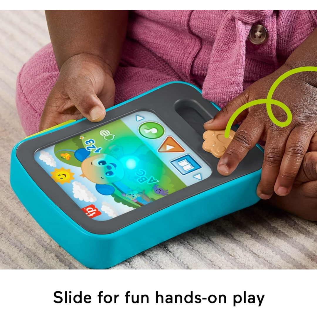 Fisher-Price Laugh and Learn Puppy’s Storytime Reader