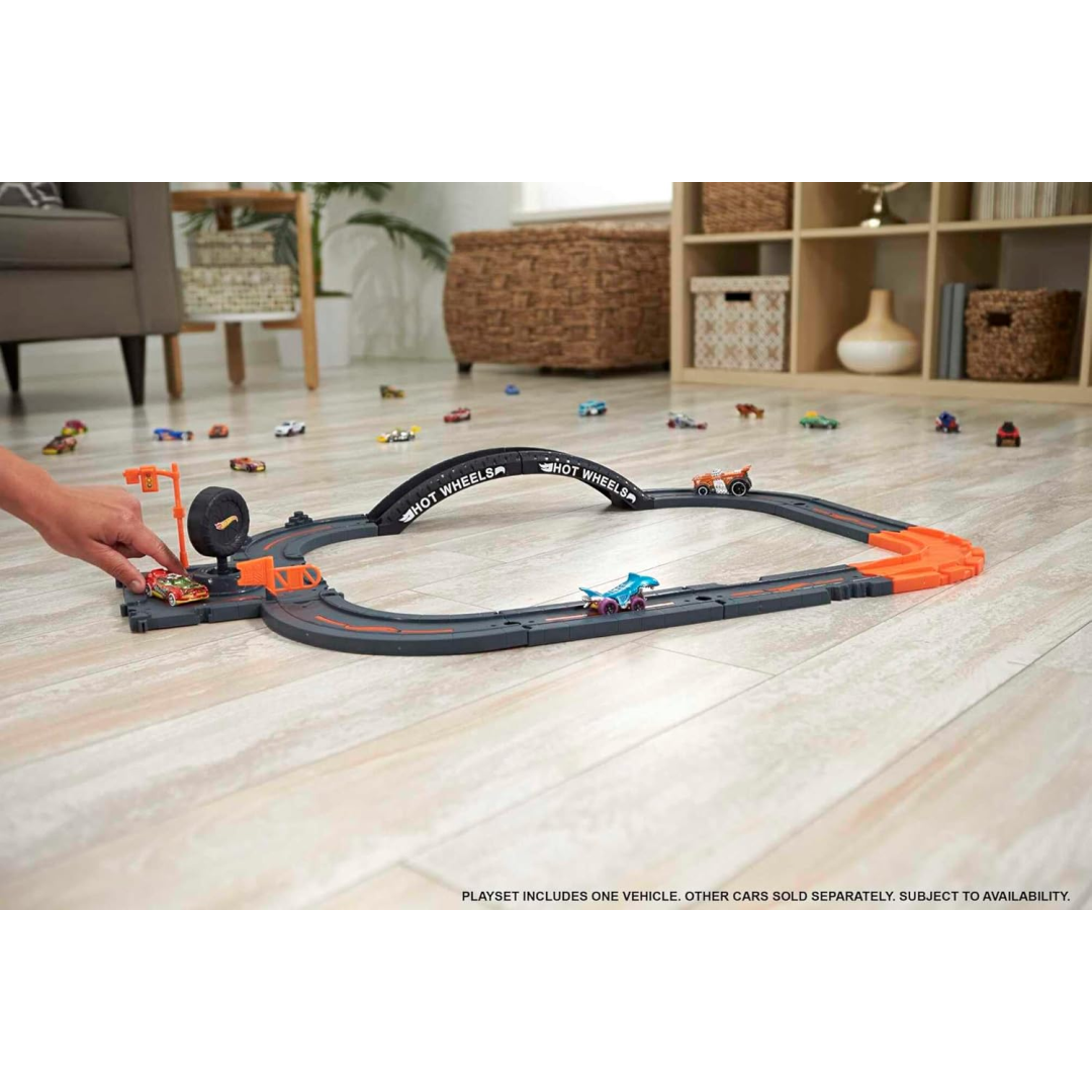 Hot Wheels City Expansion Track Pack