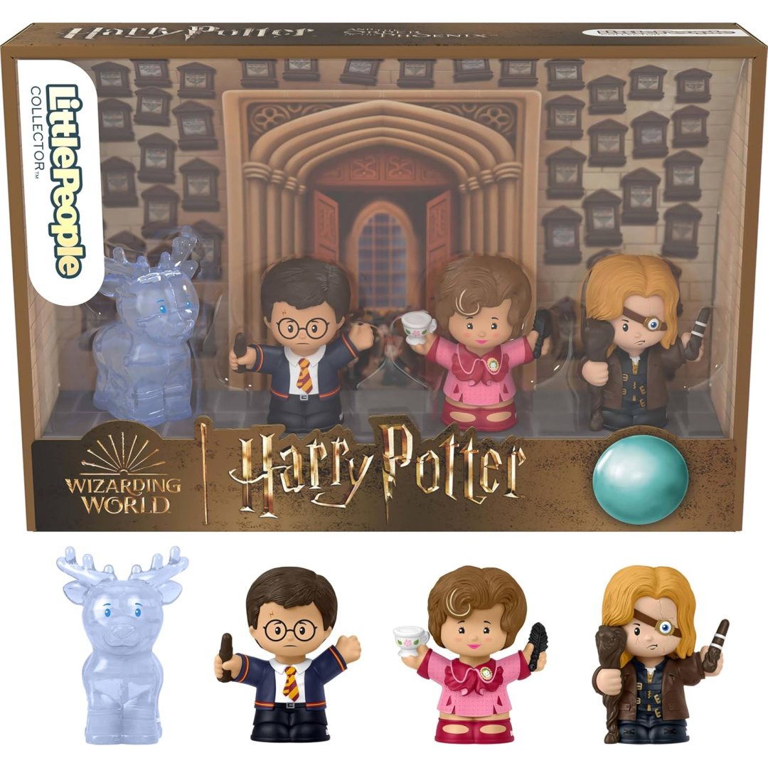 Little People Collector Harry Potter and the Order of the Phoenix Set