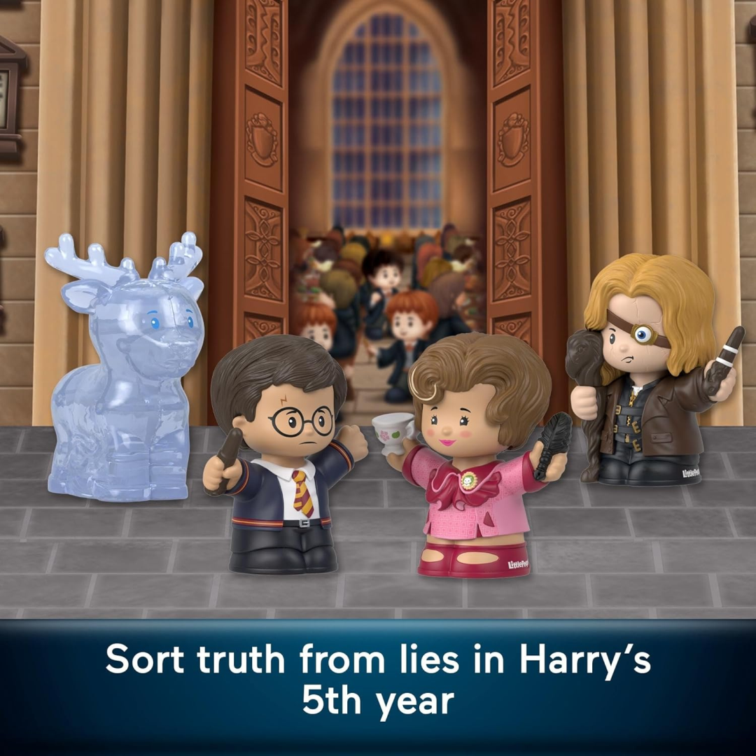 Little People Collector Harry Potter and the Order of the Phoenix Set