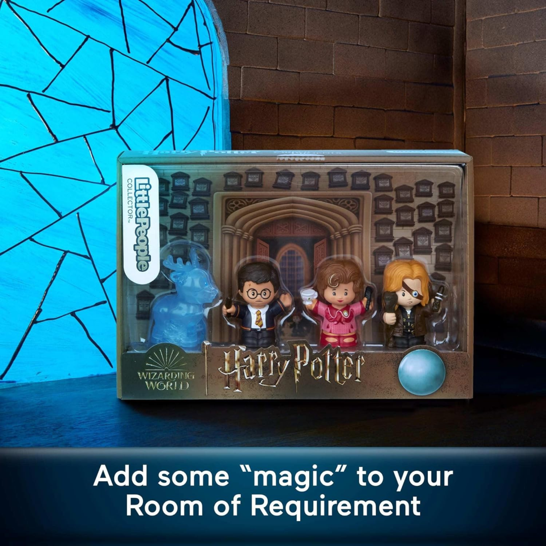 Little People Collector Harry Potter and the Order of the Phoenix Set