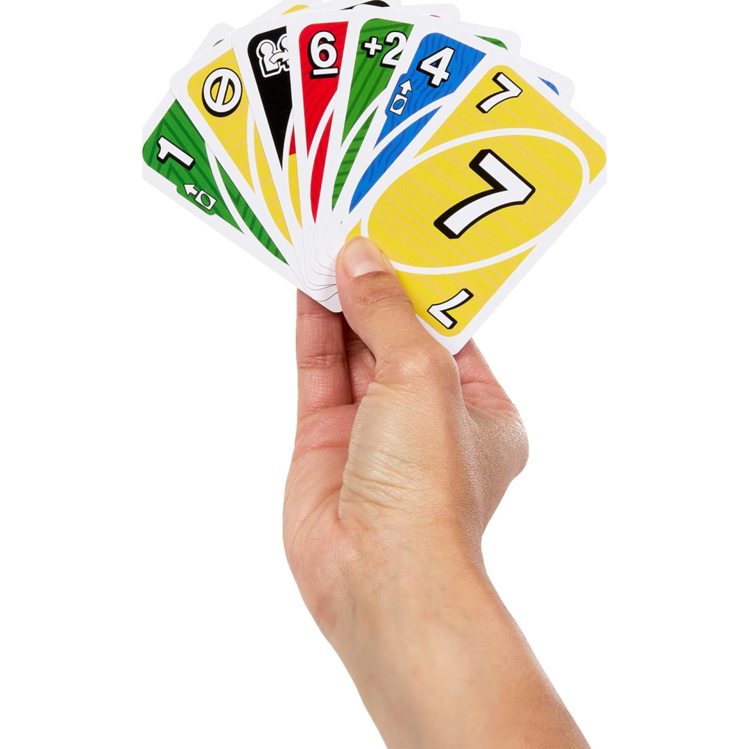 UNO Teams Card Game