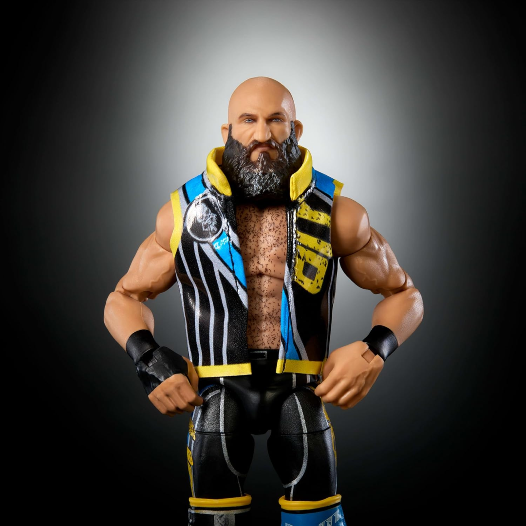WWE Elite Collection Tommaso Ciampa Action Figure