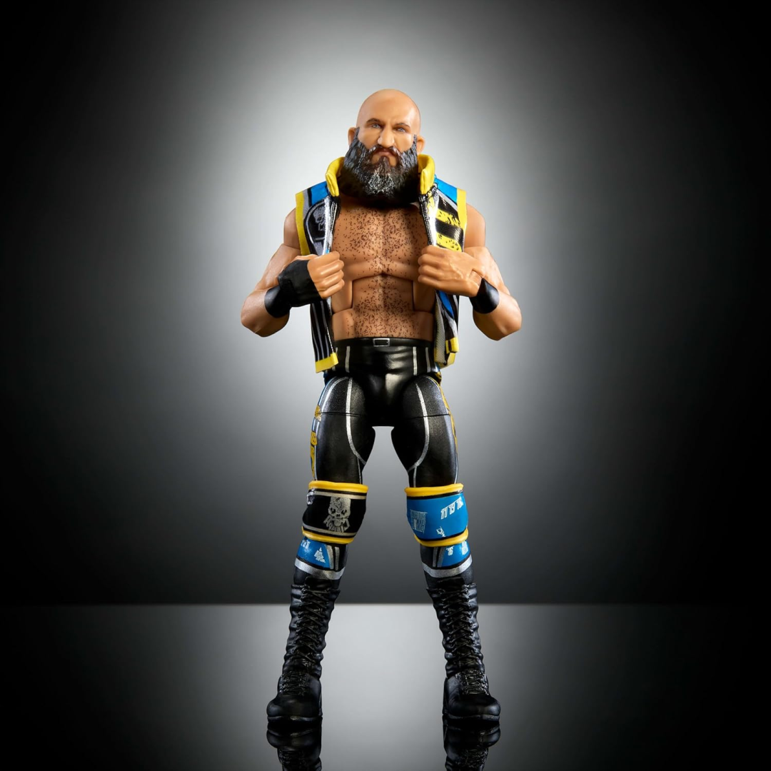 WWE Elite Collection Tommaso Ciampa Action Figure