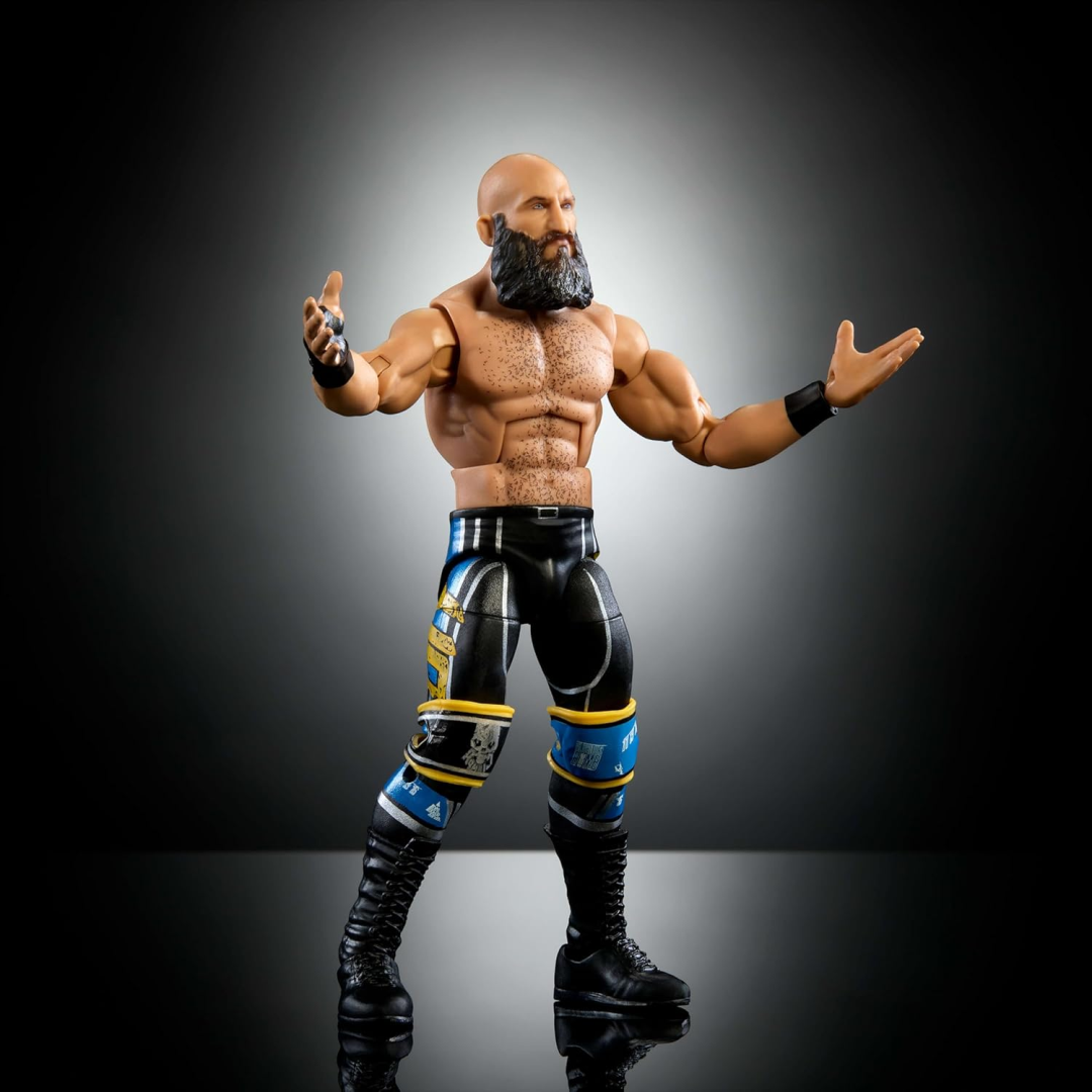 WWE Elite Collection Tommaso Ciampa Action Figure