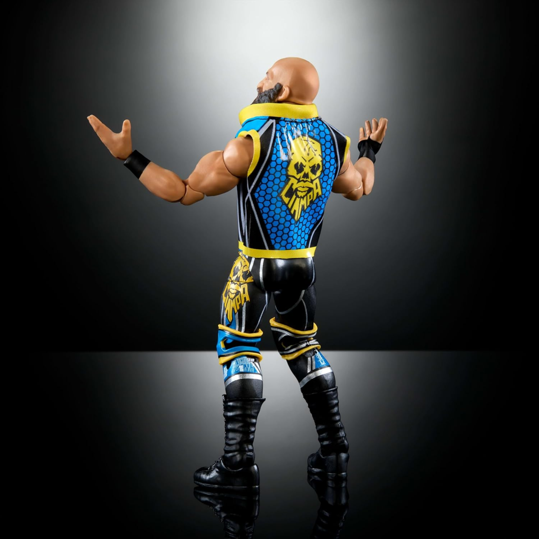 WWE Elite Collection Tommaso Ciampa Action Figure