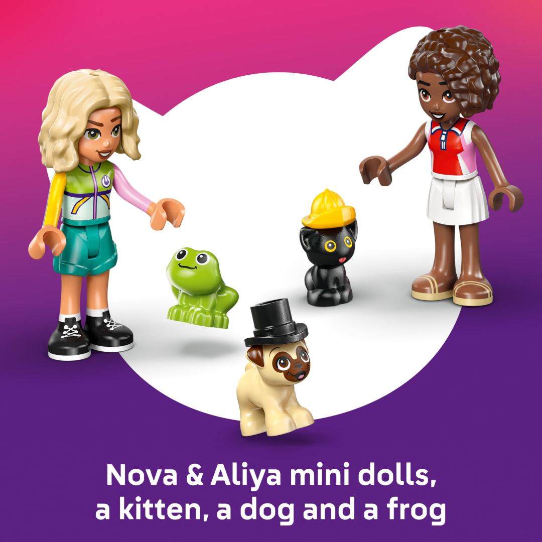 Lego Friends 42678 Pet Accessories Van