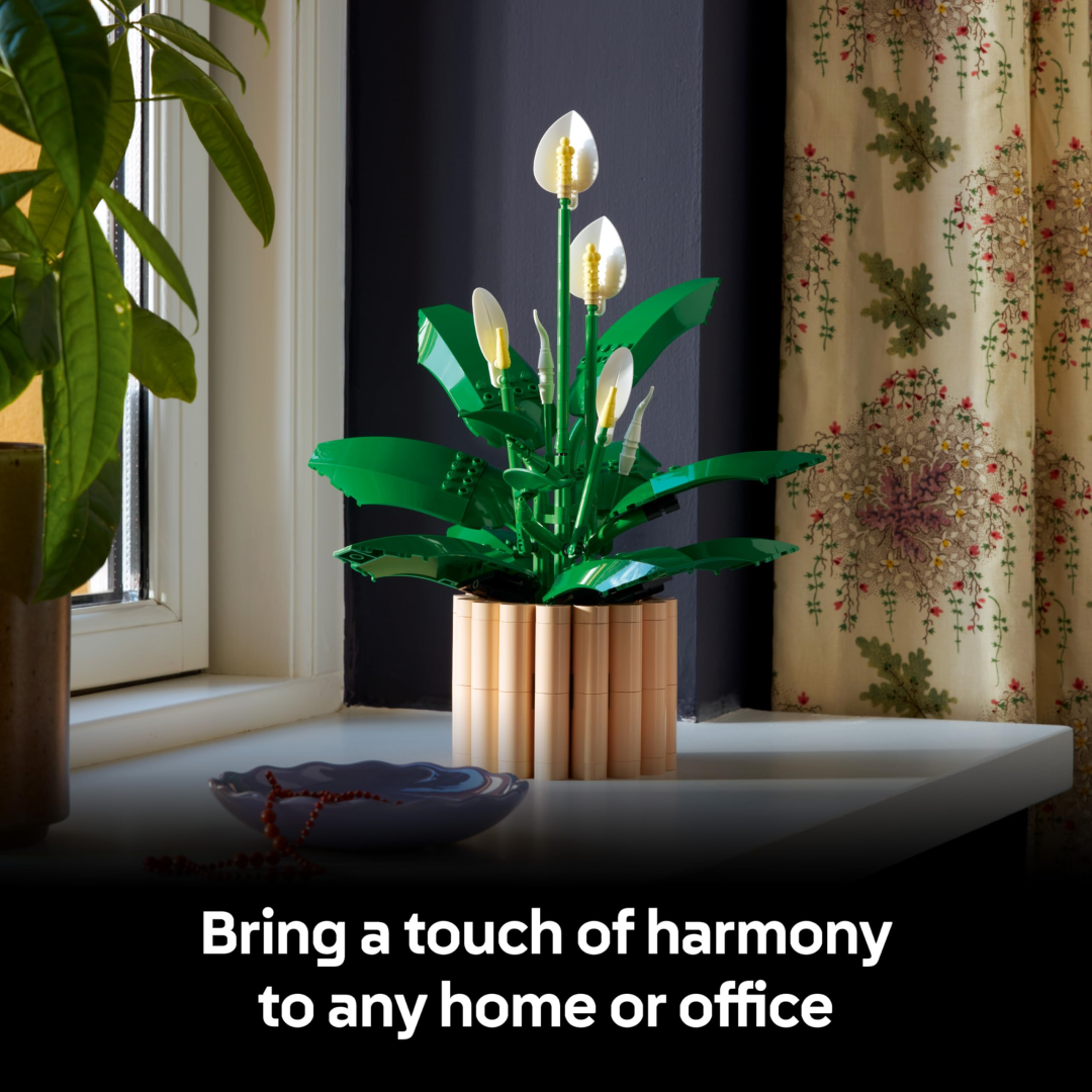 Lego Botanicals 11504 Peace Lily