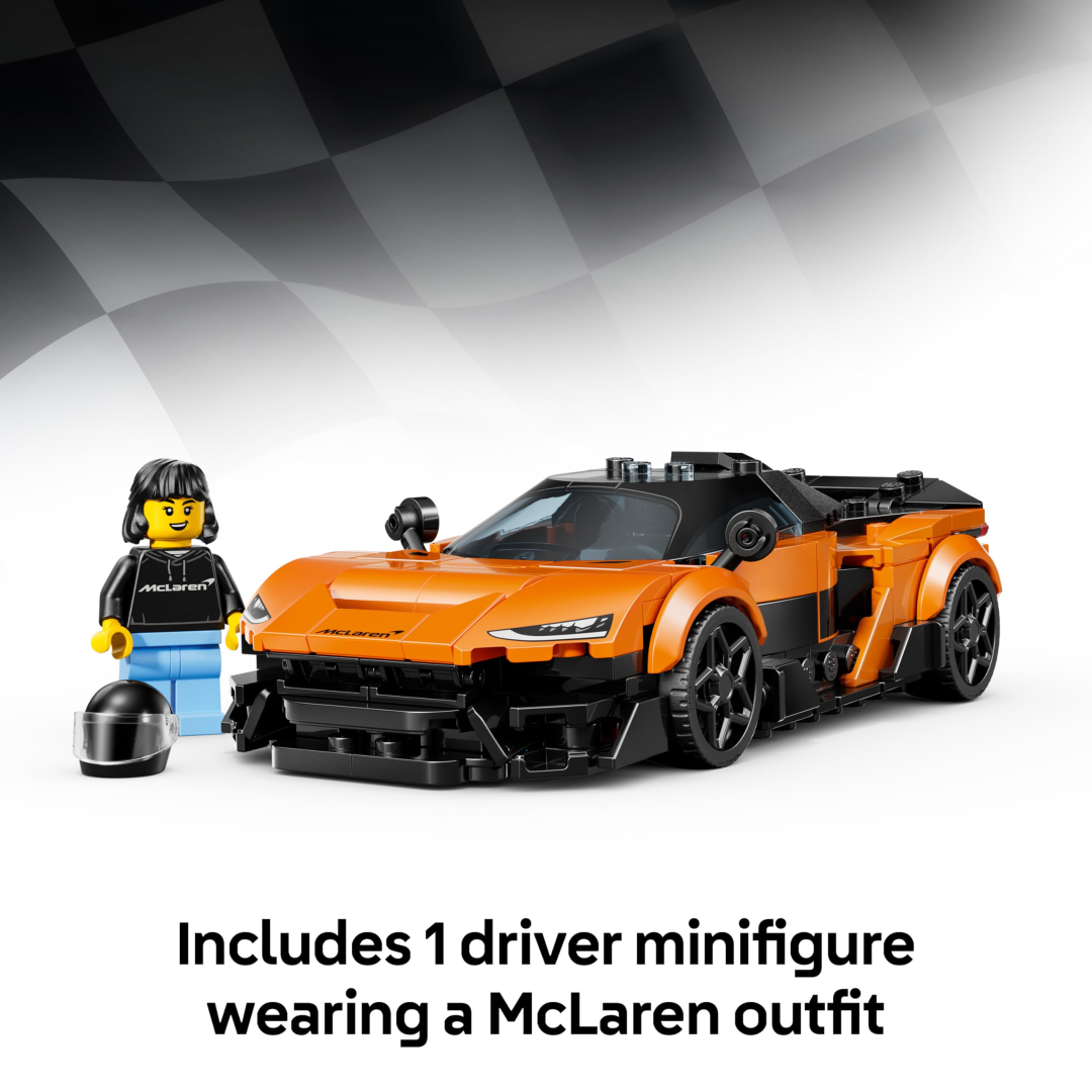 Lego Speed Champions 77257 McLaren W1